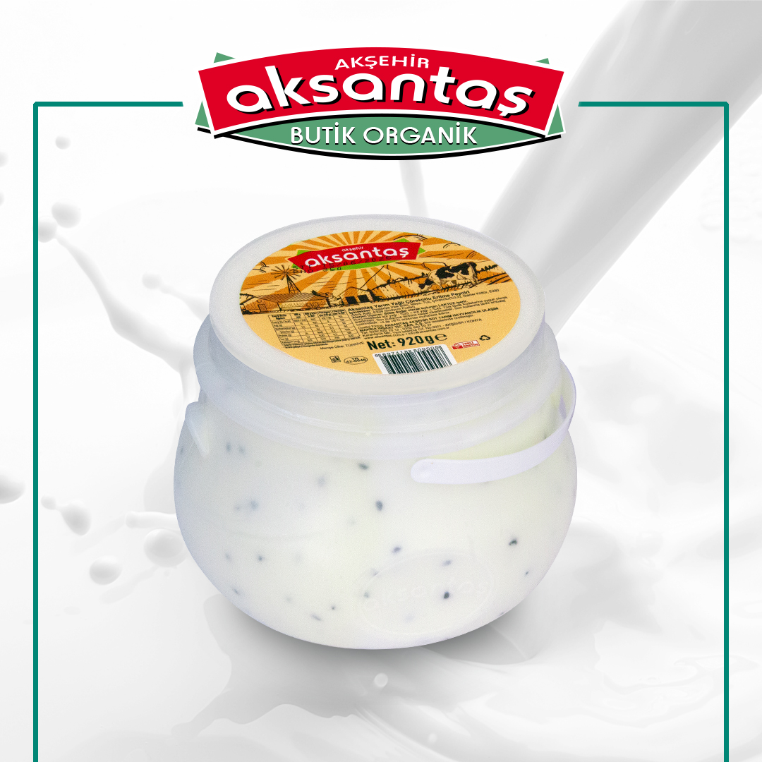 YARIM YAĞLI ÇÖREKOTLU ERİTME PEYNİRİ 920 GR